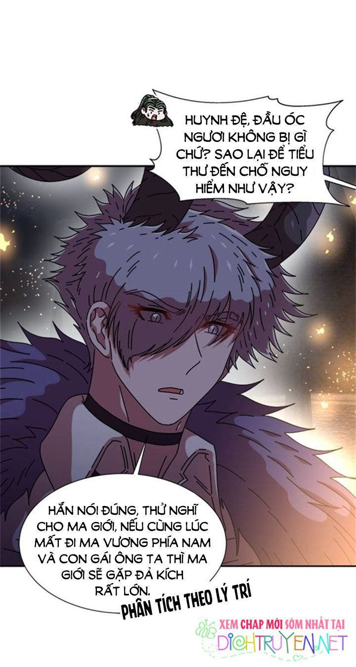 Con Gái Bảo Bối Của Ma Vương Chapter 54 - 13