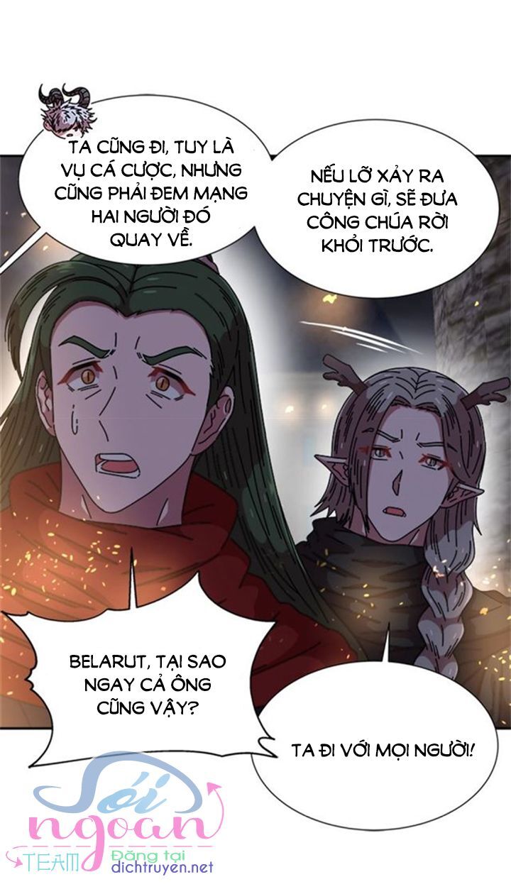 Con Gái Bảo Bối Của Ma Vương Chapter 54 - 14