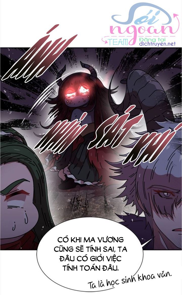 Con Gái Bảo Bối Của Ma Vương Chapter 54 - 55