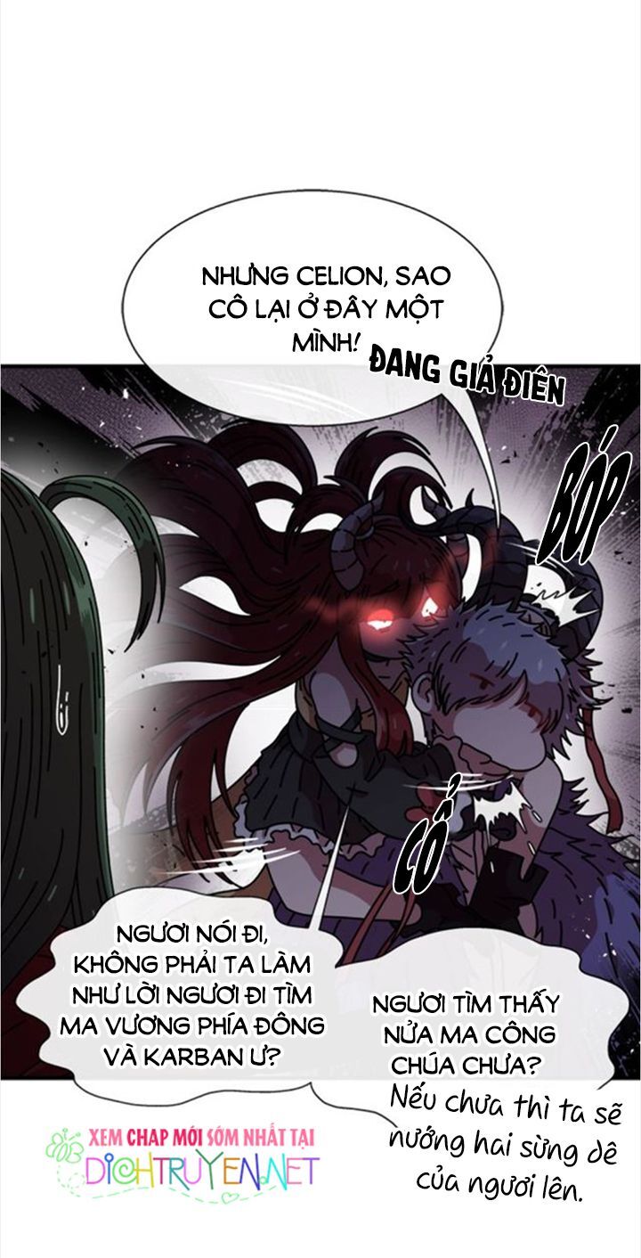 Con Gái Bảo Bối Của Ma Vương Chapter 54 - 56