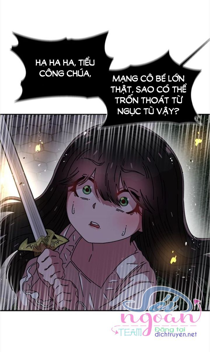 Con Gái Bảo Bối Của Ma Vương Chapter 54 - 61