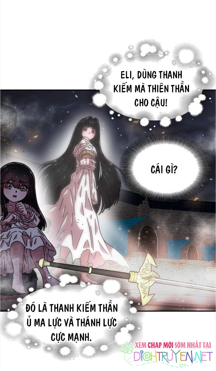 Con Gái Bảo Bối Của Ma Vương Chapter 56 - 57