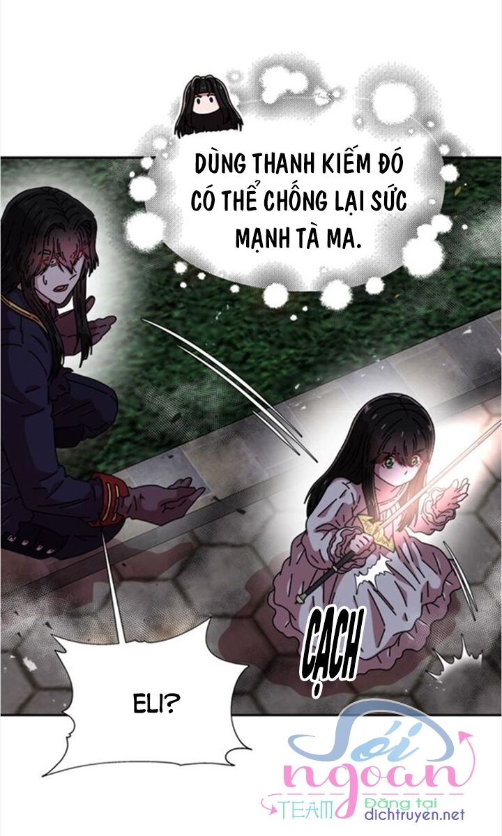 Con Gái Bảo Bối Của Ma Vương Chapter 56 - 58