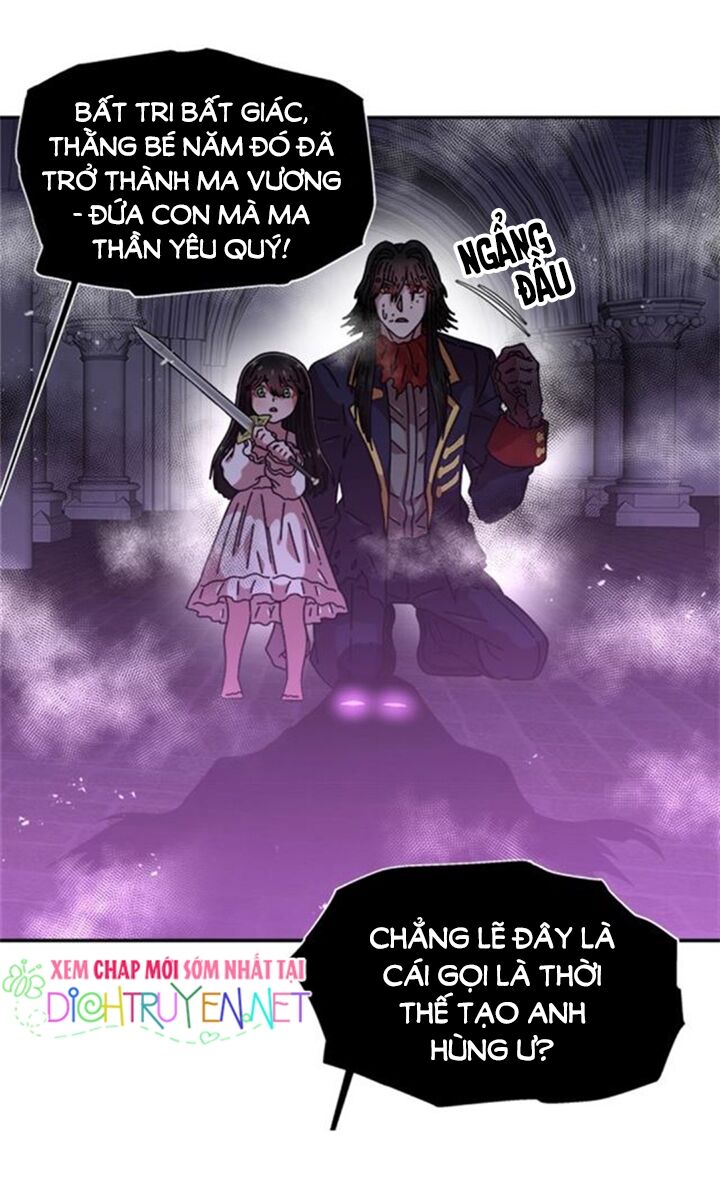 Con Gái Bảo Bối Của Ma Vương Chapter 57 - 36