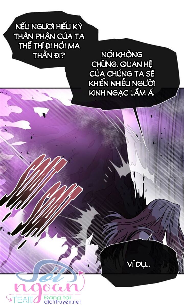Con Gái Bảo Bối Của Ma Vương Chapter 57 - 58