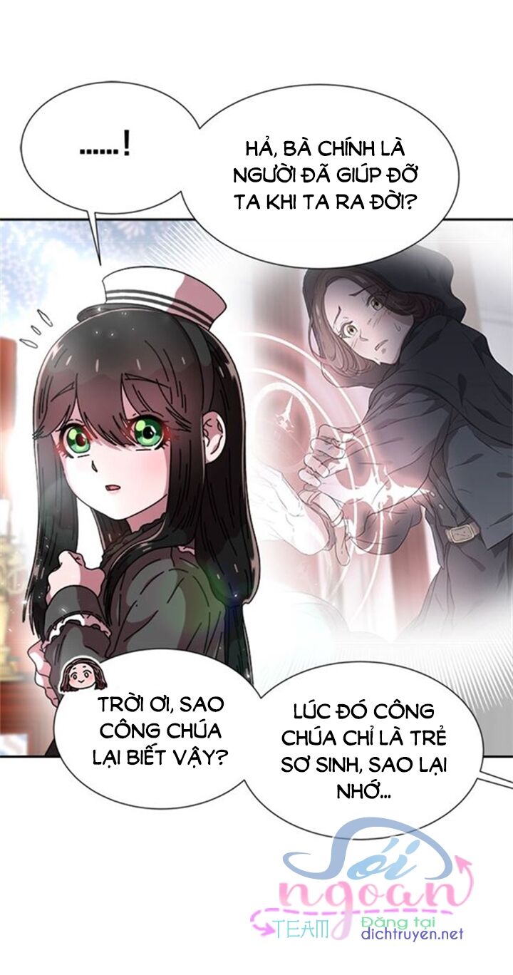 Con Gái Bảo Bối Của Ma Vương Chapter 58 - 22