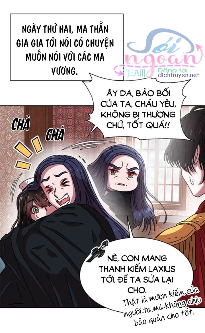 Con Gái Bảo Bối Của Ma Vương Chapter 58 - 26