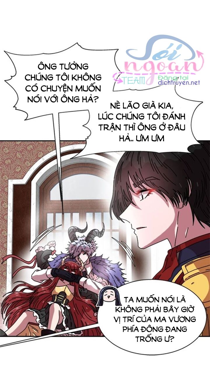 Con Gái Bảo Bối Của Ma Vương Chapter 58 - 28