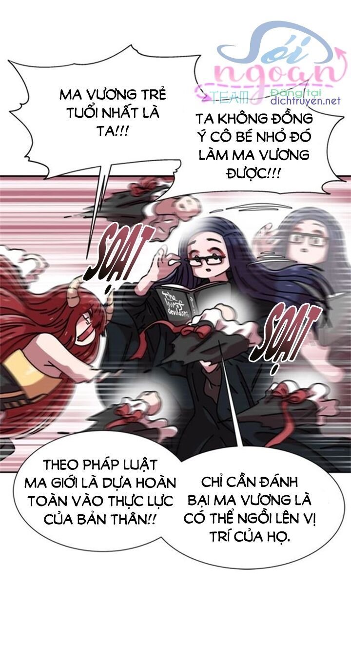 Con Gái Bảo Bối Của Ma Vương Chapter 58 - 35