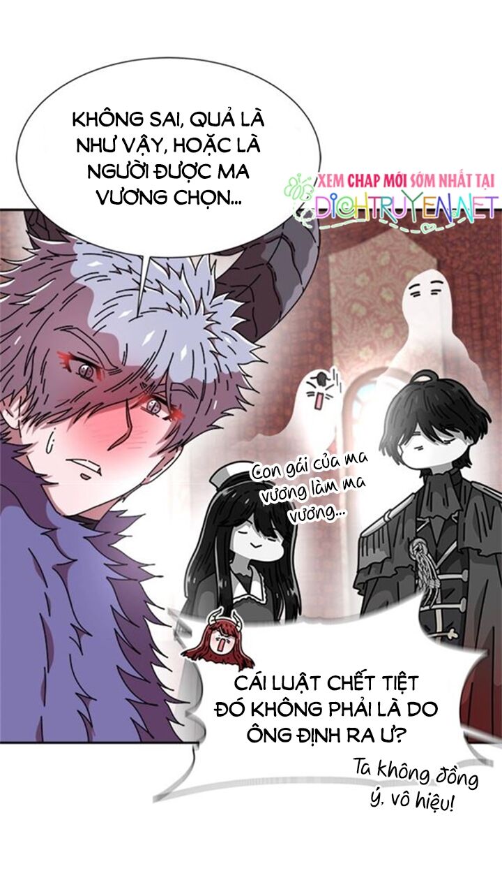 Con Gái Bảo Bối Của Ma Vương Chapter 58 - 36