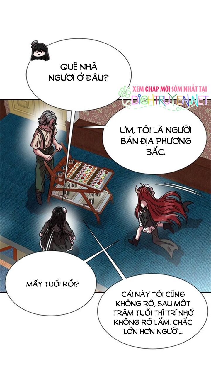 Con Gái Bảo Bối Của Ma Vương Chapter 58 - 40