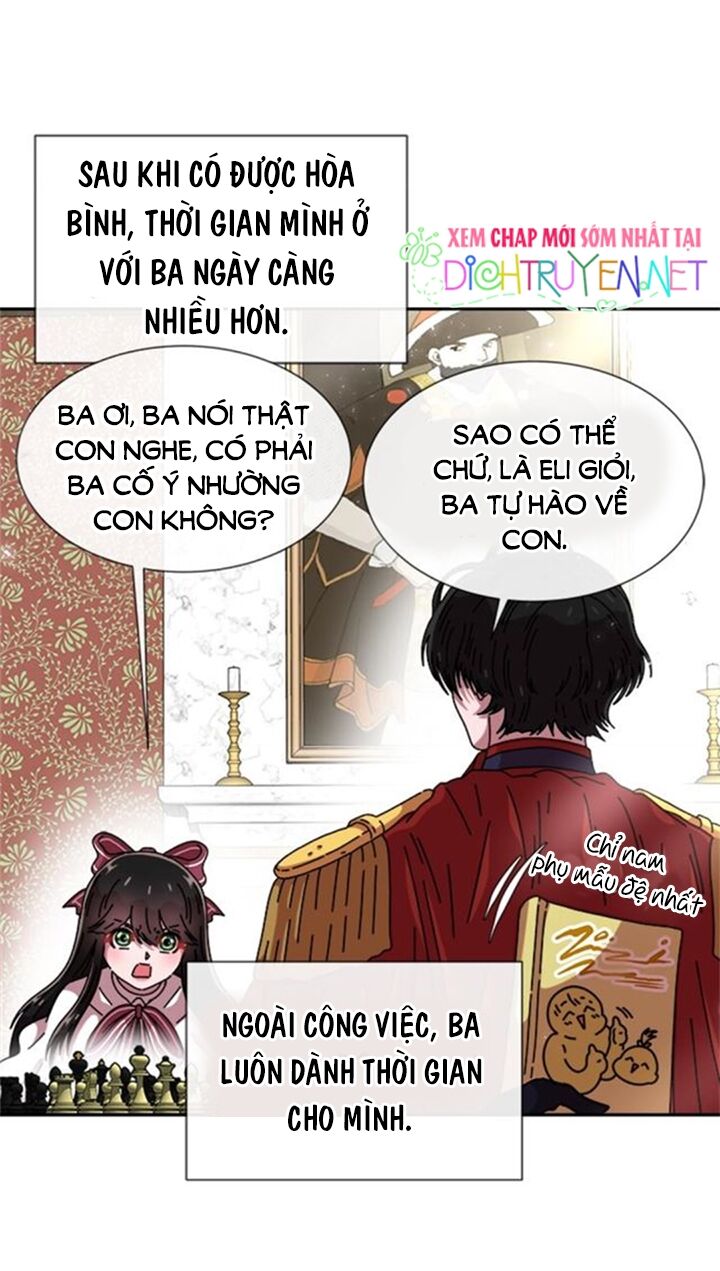Con Gái Bảo Bối Của Ma Vương Chapter 58 - 48
