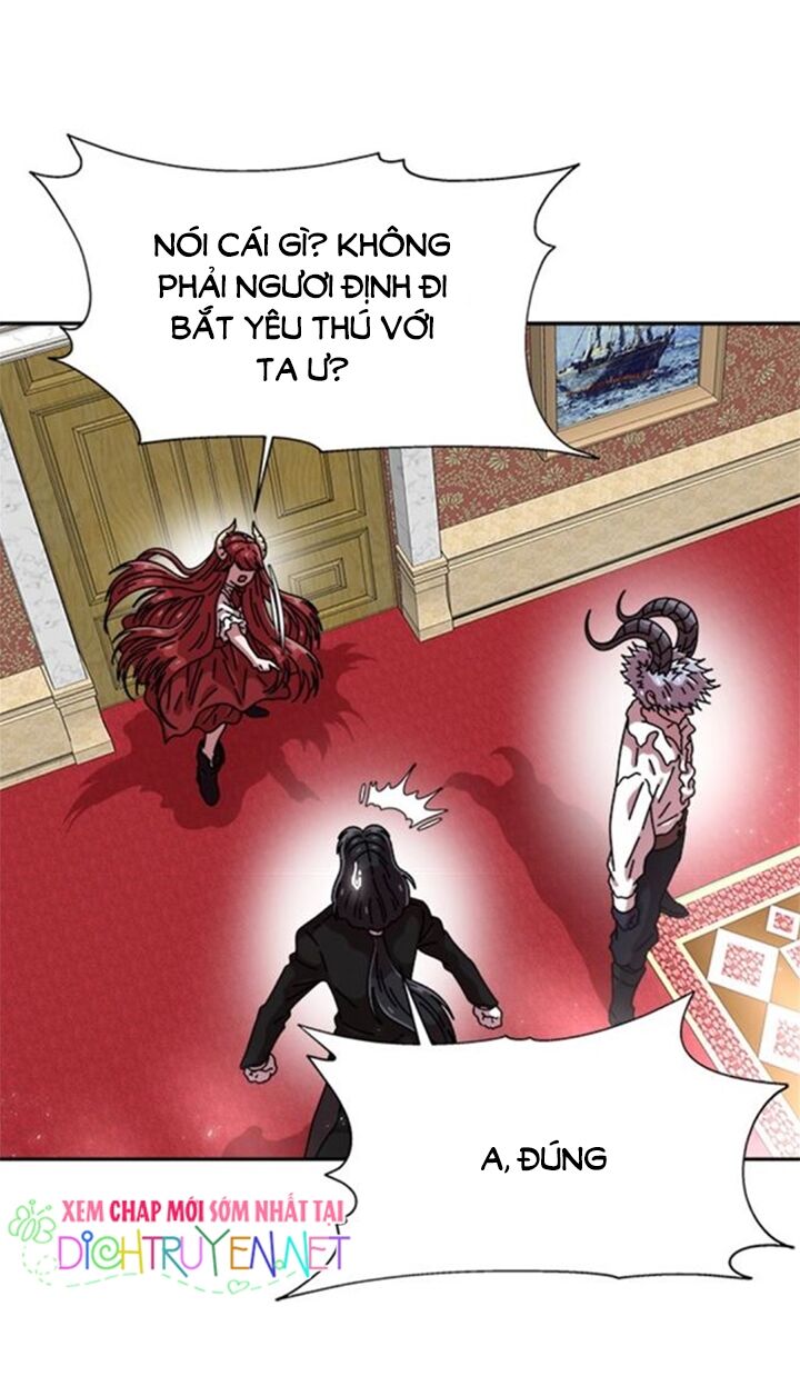 Con Gái Bảo Bối Của Ma Vương Chapter 58 - 56