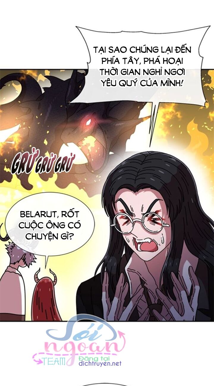 Con Gái Bảo Bối Của Ma Vương Chapter 58 - 57