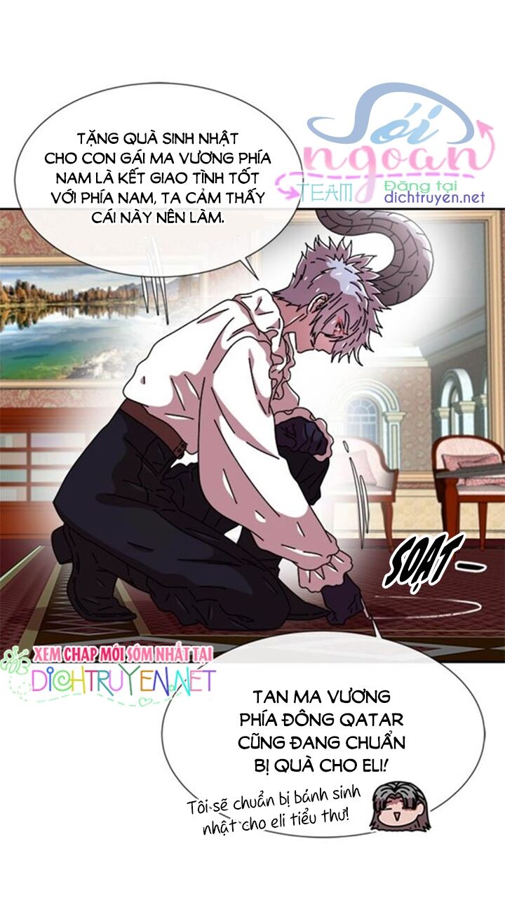 Con Gái Bảo Bối Của Ma Vương Chapter 58 - 61