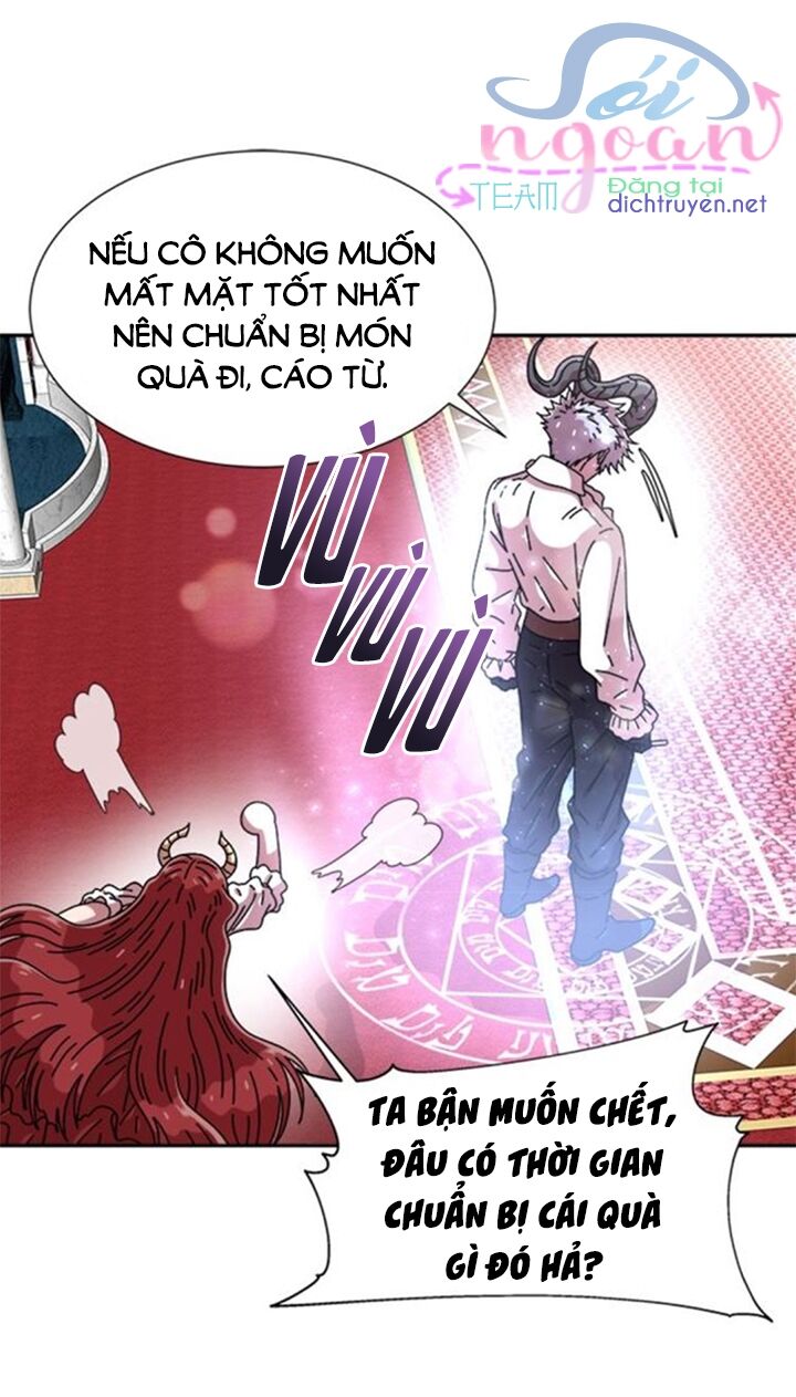 Con Gái Bảo Bối Của Ma Vương Chapter 58 - 62