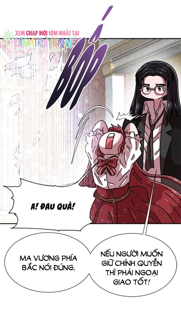Con Gái Bảo Bối Của Ma Vương Chapter 58 - 63