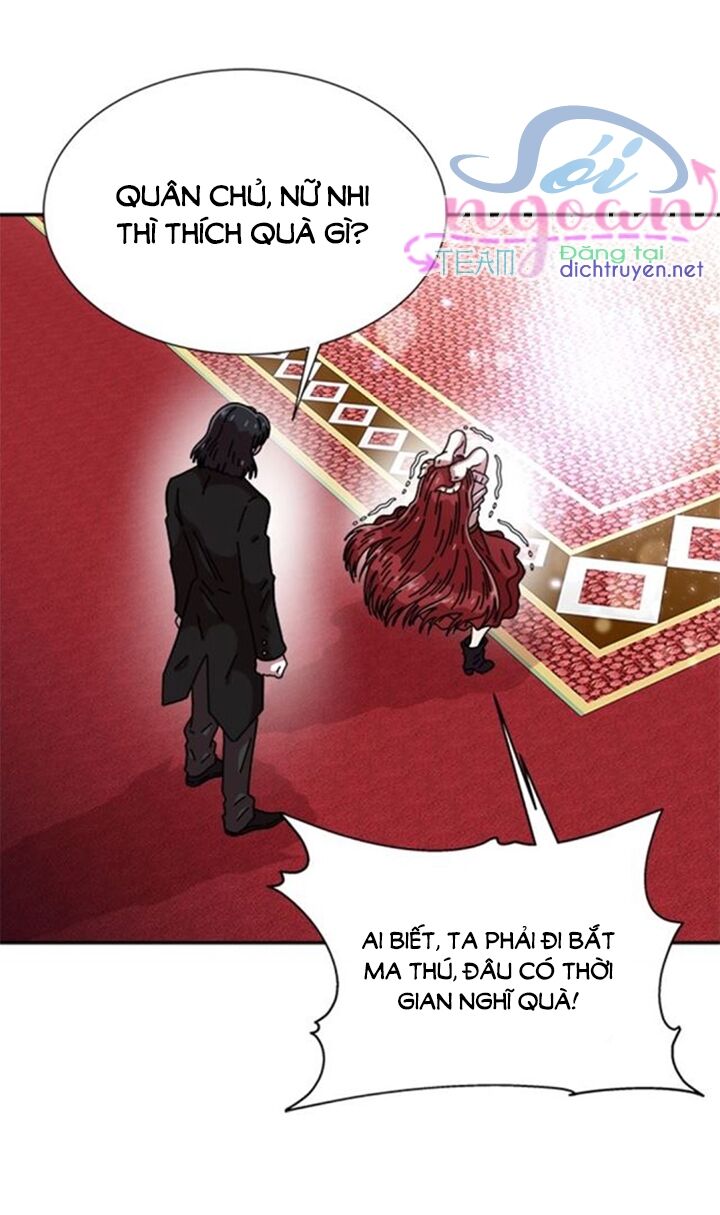 Con Gái Bảo Bối Của Ma Vương Chapter 58 - 64