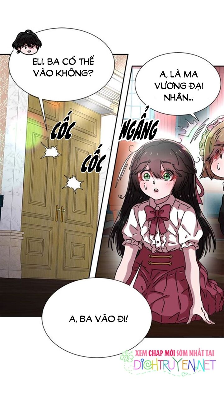 Con Gái Bảo Bối Của Ma Vương Chapter 59 - 11