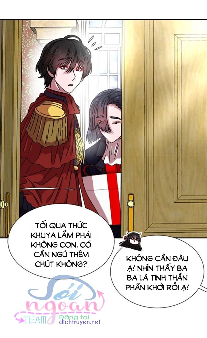 Con Gái Bảo Bối Của Ma Vương Chapter 59 - 12