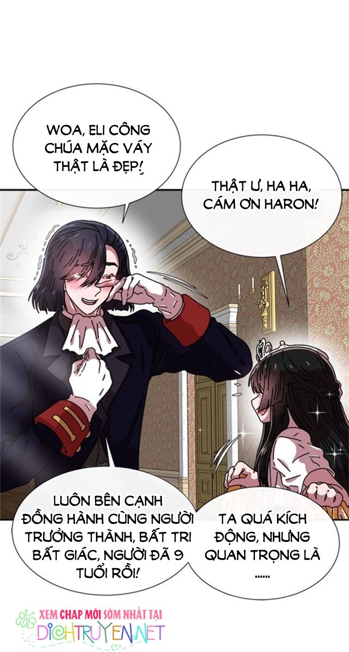 Con Gái Bảo Bối Của Ma Vương Chapter 59 - 19