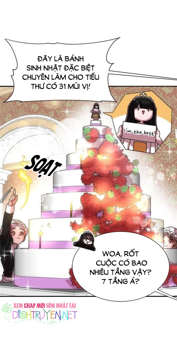 Con Gái Bảo Bối Của Ma Vương Chapter 59 - 40