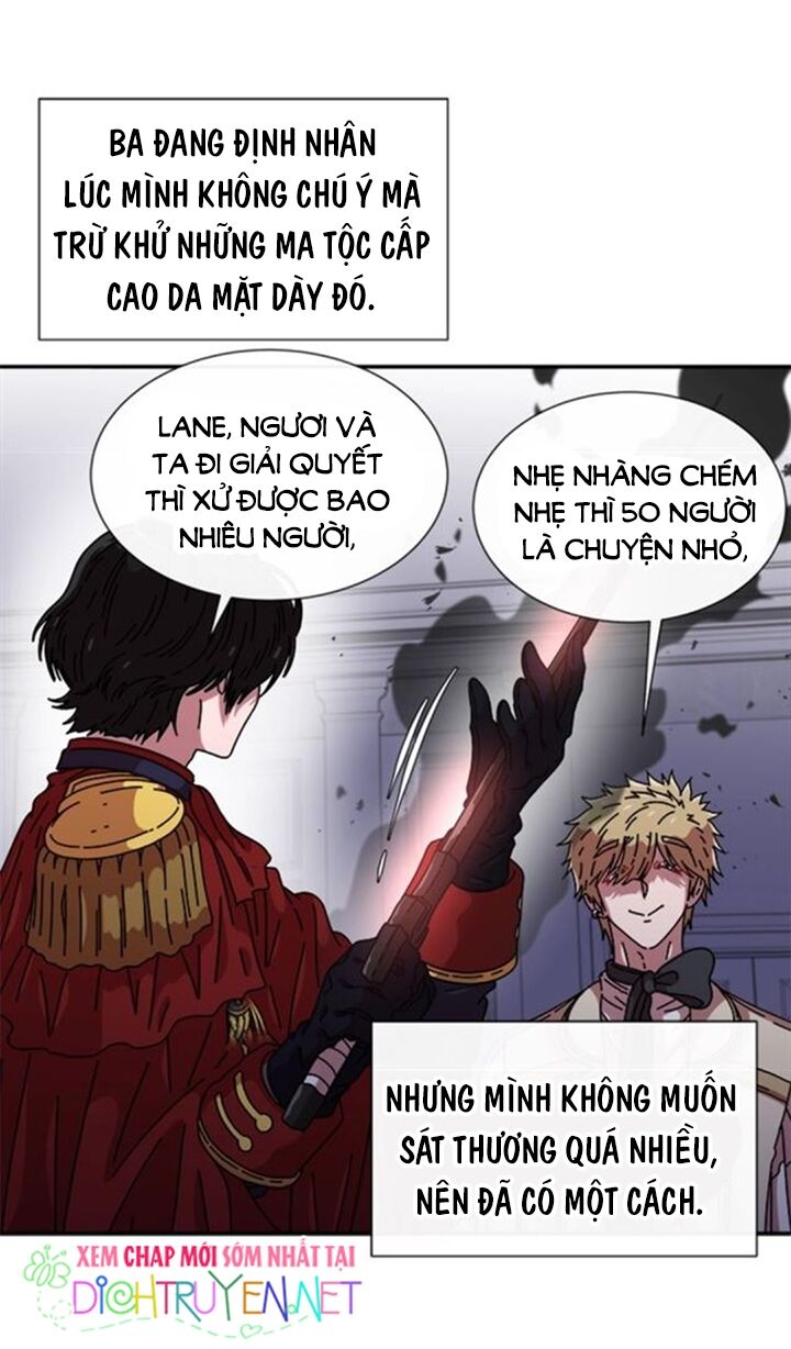 Con Gái Bảo Bối Của Ma Vương Chapter 59 - 5