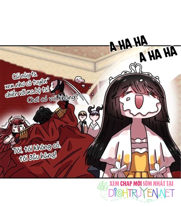 Con Gái Bảo Bối Của Ma Vương Chapter 59 - 48