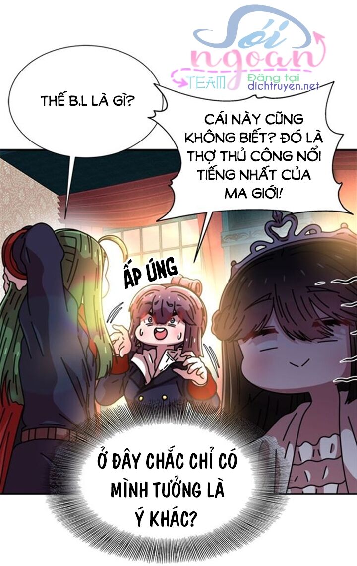 Con Gái Bảo Bối Của Ma Vương Chapter 59 - 54