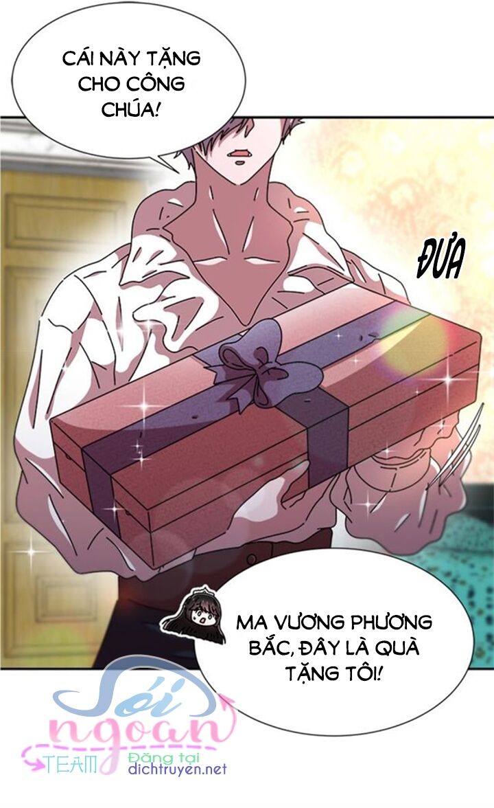 Con Gái Bảo Bối Của Ma Vương Chapter 59 - 56