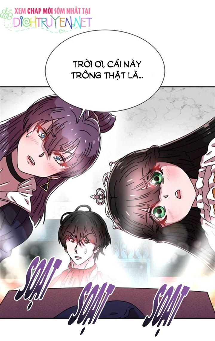 Con Gái Bảo Bối Của Ma Vương Chapter 59 - 57