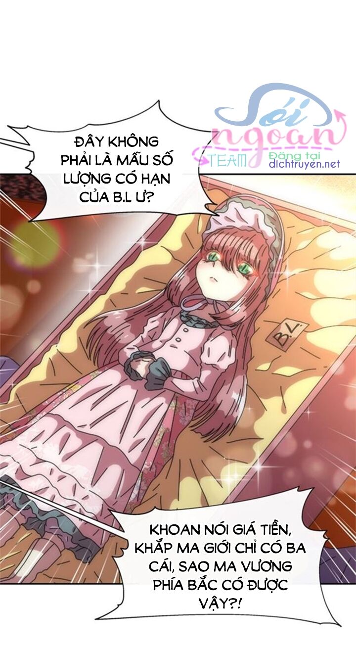 Con Gái Bảo Bối Của Ma Vương Chapter 59 - 58