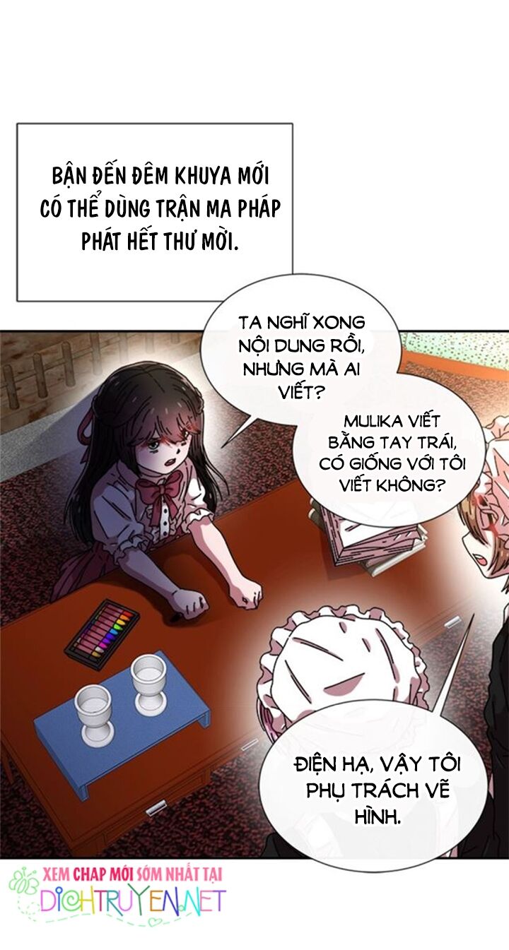 Con Gái Bảo Bối Của Ma Vương Chapter 59 - 7