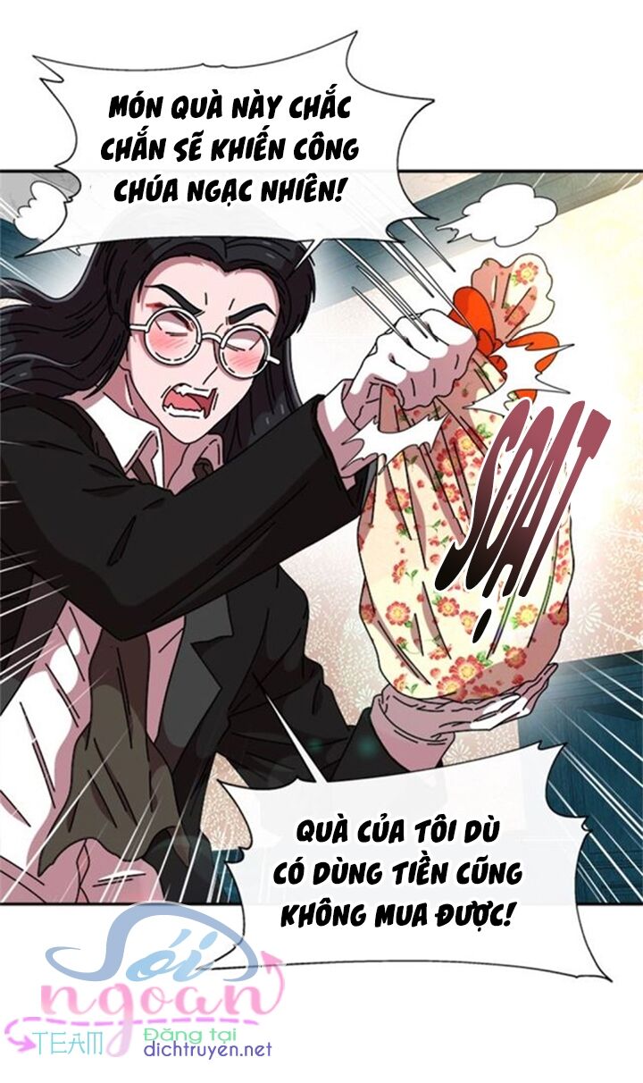 Con Gái Bảo Bối Của Ma Vương Chapter 59 - 62