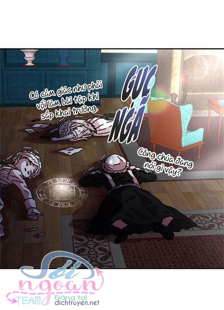 Con Gái Bảo Bối Của Ma Vương Chapter 59 - 10