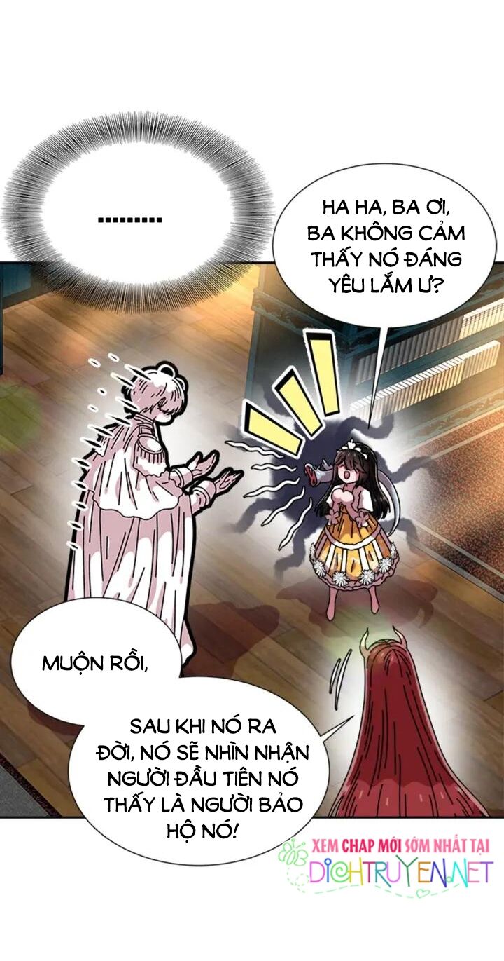 Con Gái Bảo Bối Của Ma Vương Chapter 60 - 13