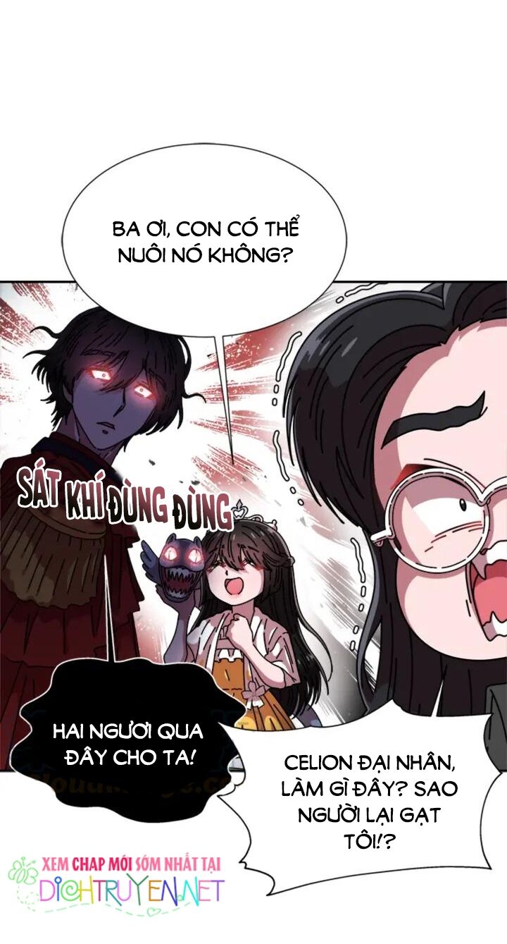 Con Gái Bảo Bối Của Ma Vương Chapter 60 - 15