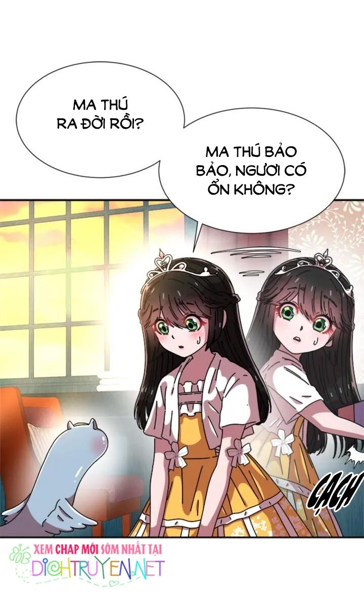 Con Gái Bảo Bối Của Ma Vương Chapter 60 - 5