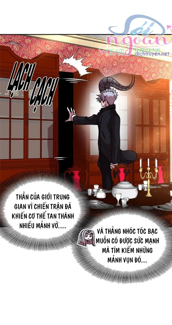 Con Gái Bảo Bối Của Ma Vương Chapter 60 - 57