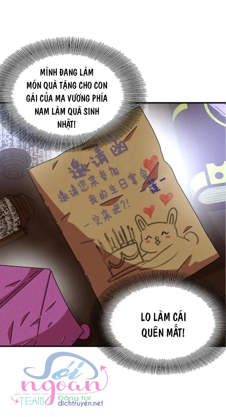 Con Gái Bảo Bối Của Ma Vương Chapter 60 - 63