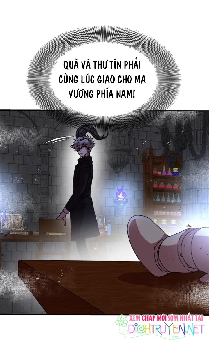 Con Gái Bảo Bối Của Ma Vương Chapter 60 - 64