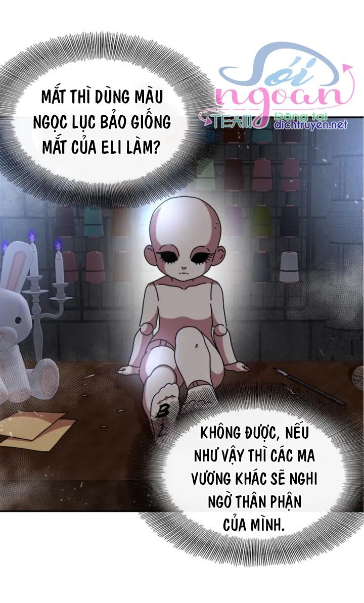 Con Gái Bảo Bối Của Ma Vương Chapter 60 - 65