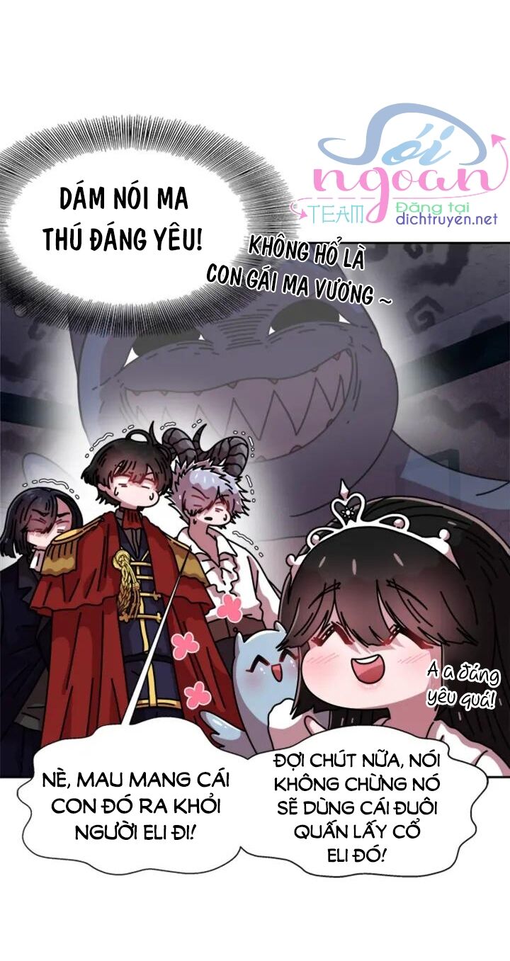 Con Gái Bảo Bối Của Ma Vương Chapter 60 - 10