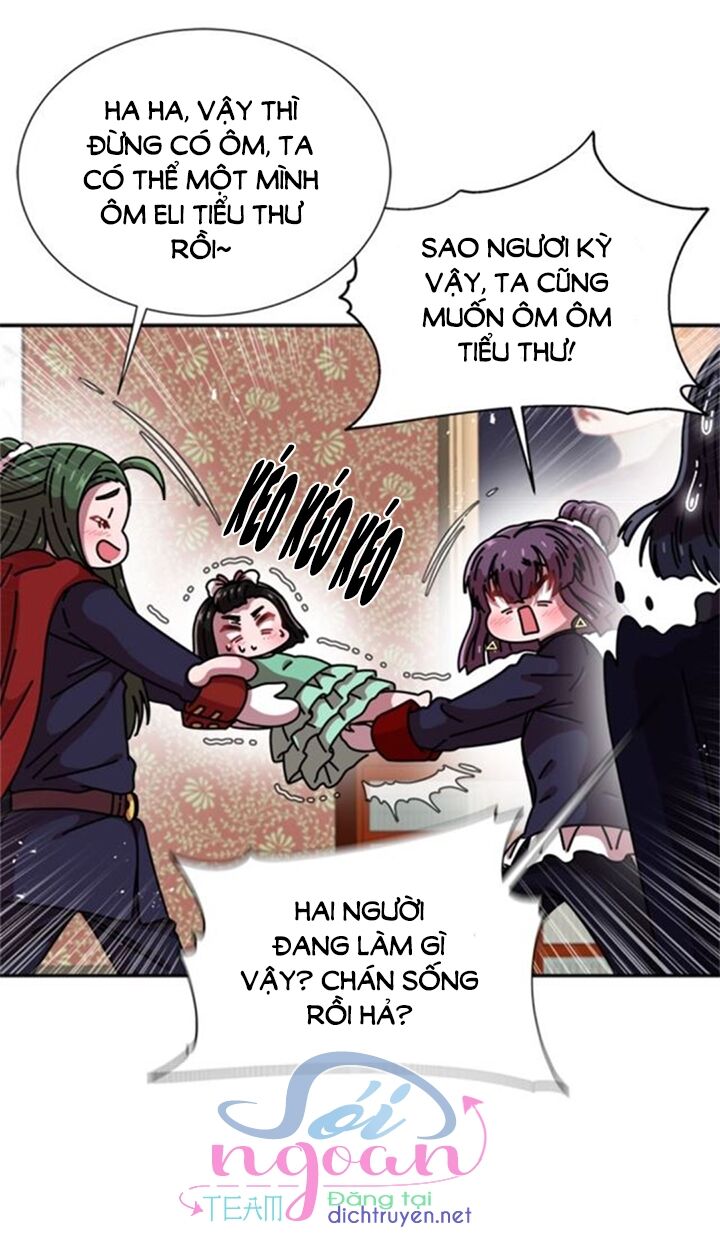 Con Gái Bảo Bối Của Ma Vương Chapter 62 - 14
