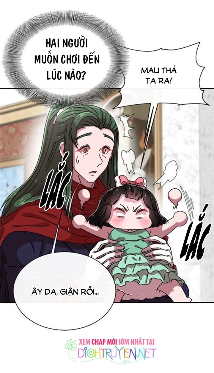 Con Gái Bảo Bối Của Ma Vương Chapter 62 - 15
