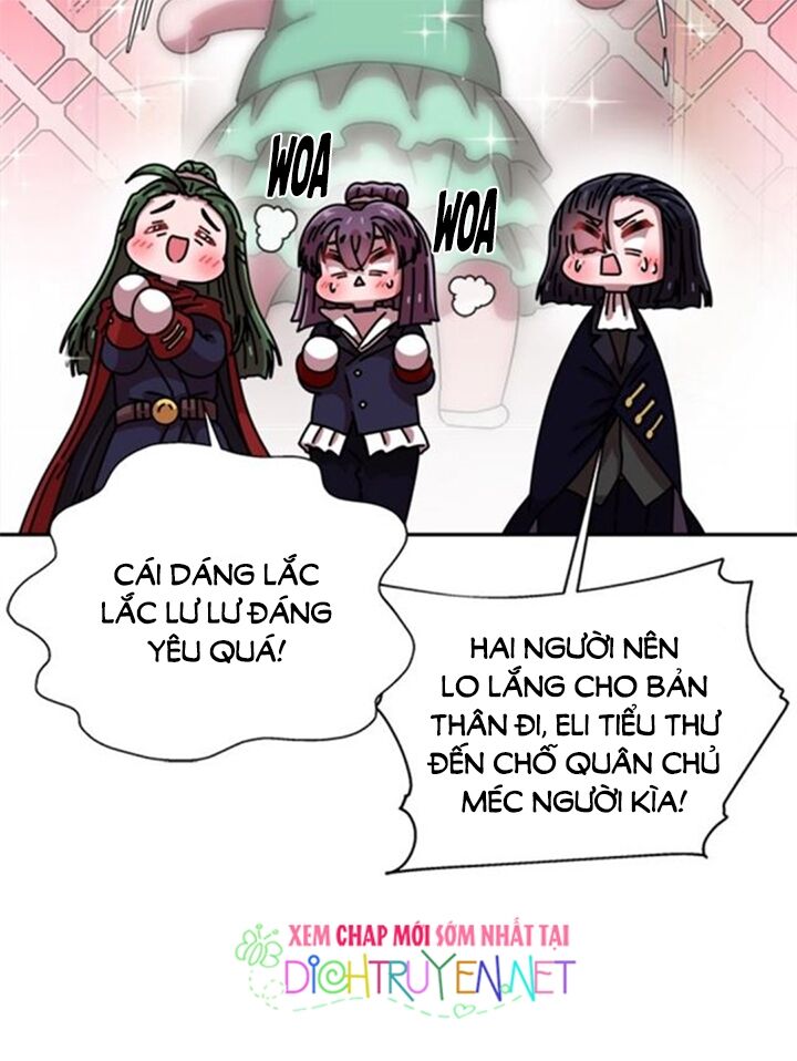 Con Gái Bảo Bối Của Ma Vương Chapter 62 - 18