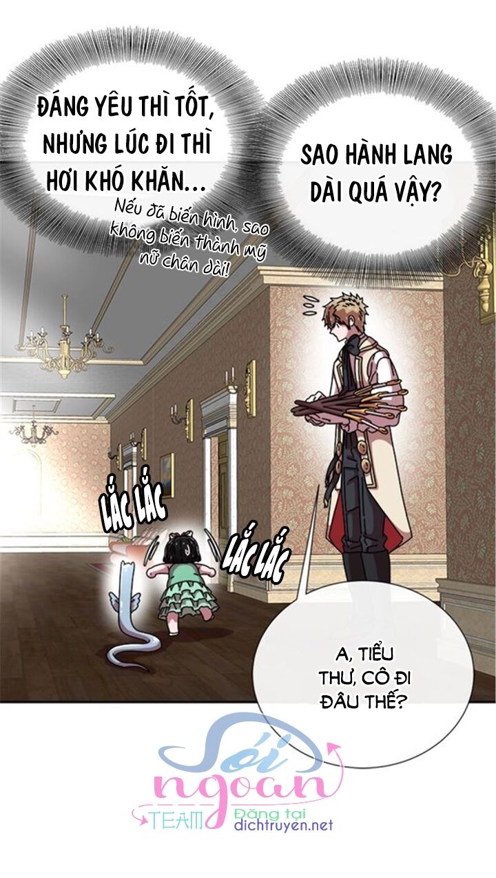 Con Gái Bảo Bối Của Ma Vương Chapter 62 - 19