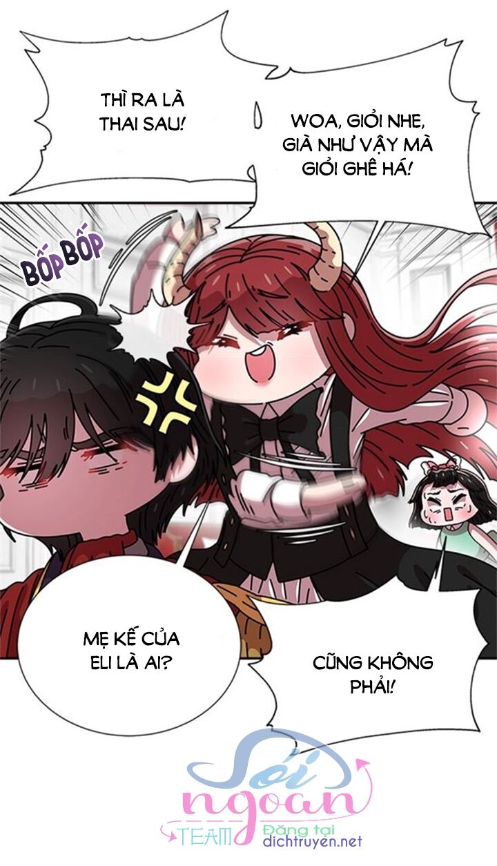 Con Gái Bảo Bối Của Ma Vương Chapter 62 - 43