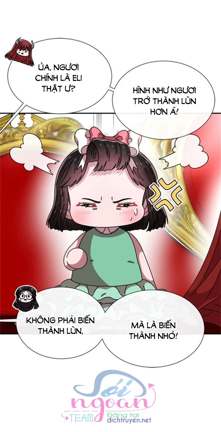 Con Gái Bảo Bối Của Ma Vương Chapter 62 - 45