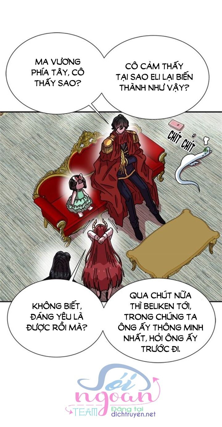 Con Gái Bảo Bối Của Ma Vương Chapter 62 - 47